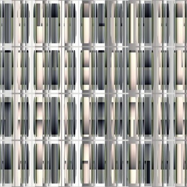 parlak çizgili desen