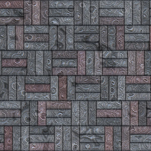 Tiled pattern — Stock Photo, Image