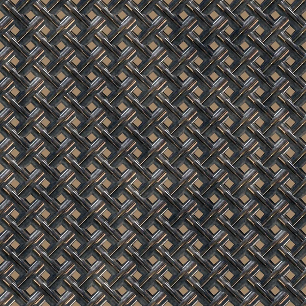 Background Pattern metallic — Stock Photo, Image