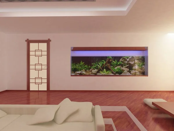 Çin tarzı bir oda oluşturma