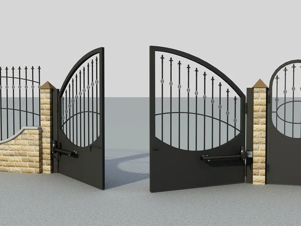 Kapıya yakın bir elektro