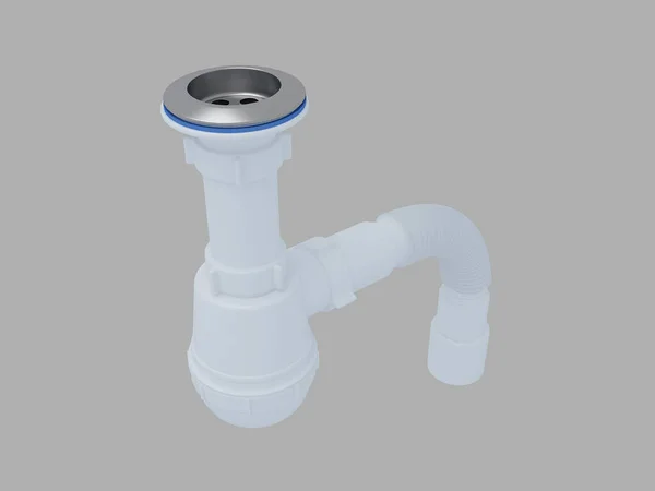 Bir hijyenik sifonun canlandırılması