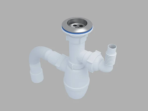 Bir hijyenik sifonun canlandırılması