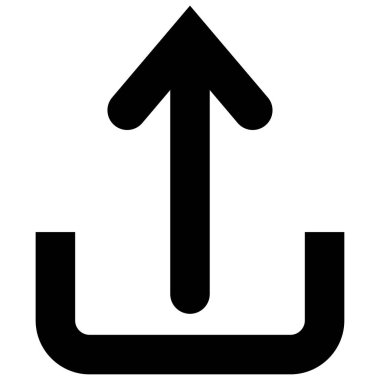 Sembolü paylaş. Bağlantı çizimi. İşareti okla paylaş