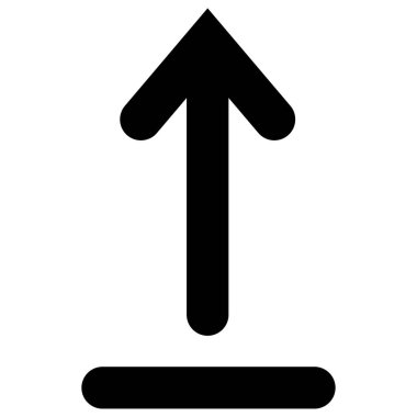 Sembolü paylaş. Bağlantı çizimi. İşareti okla paylaş