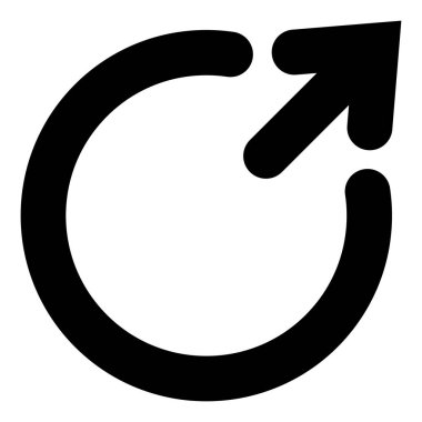 Sembolü paylaş. Bağlantı çizimi. İşareti okla paylaş