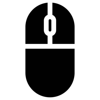 İmleç işaretçisi. Fare imleci. Siyahlı işaret. Sembolü tıkla. Bilgisayar faresi resim grafiği.