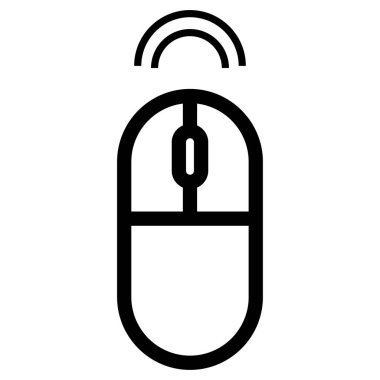 İmleç işaretçisi. Fare imleci. Siyahlı işaret. Sembolü tıkla. Bilgisayar faresi resim grafiği.