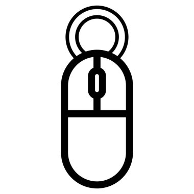 İmleç işaretçisi. Fare imleci. Siyahlı işaret. Sembolü tıkla. Bilgisayar faresi resim grafiği.