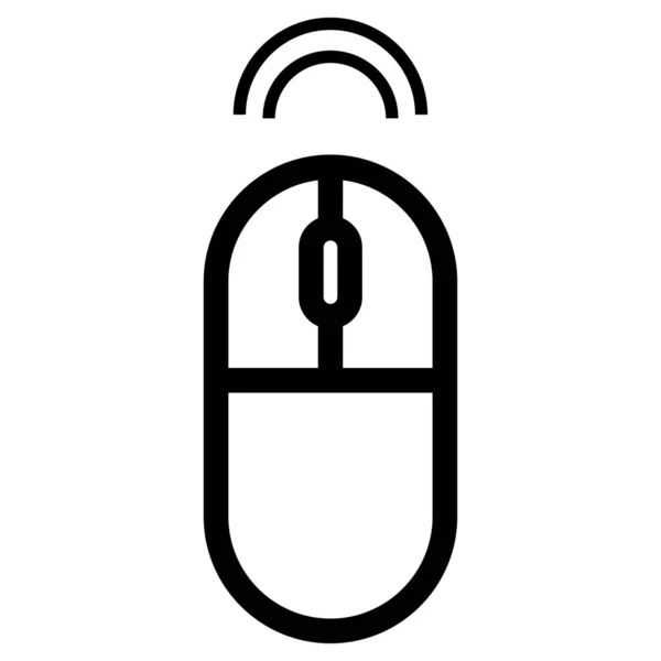 カーソルポインタ マウスのカーソル 黒のポインタ シンボルをクリック コンピュータマウスピクトグラム — ストックベクタ