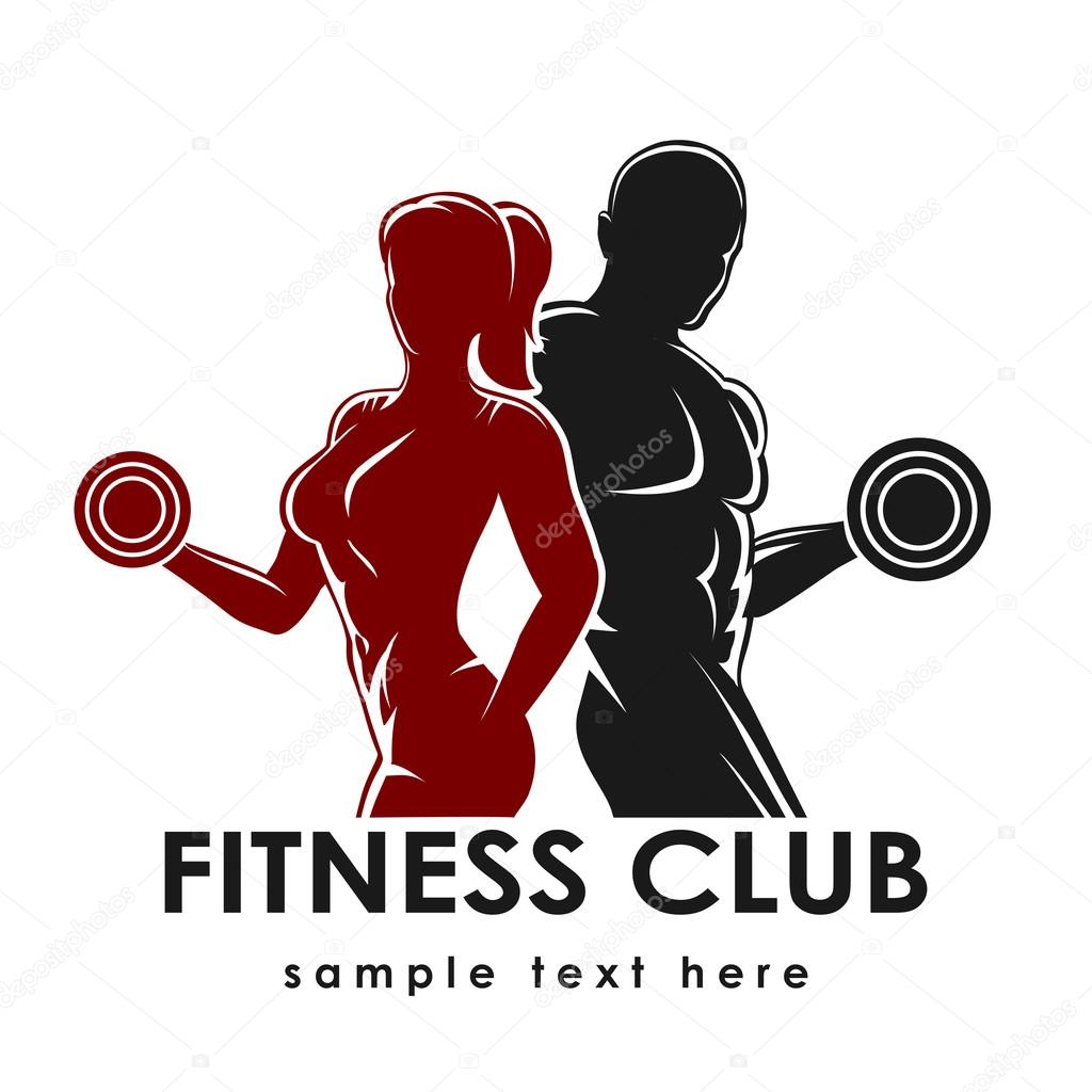 gym stock vectors royalty