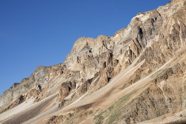 Şaşırtıcı rocky Dağları