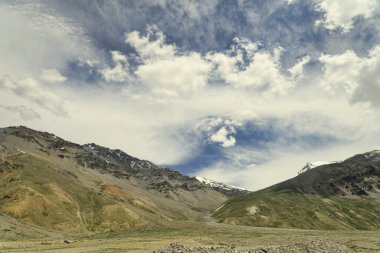 Ladakh Himalaya Dağları
