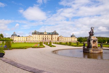 Drottingholm kale Stockholm
