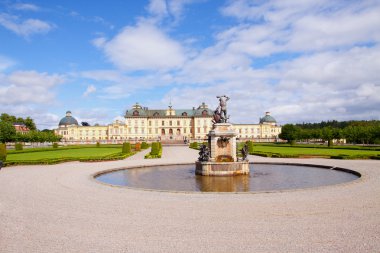 Schloss Drottningholm Stockholm