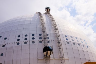 Stockholm Ericsson Globe