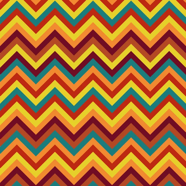 sonbahar desen zigzag