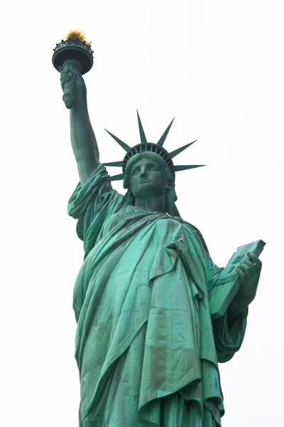 Estatua de la Libertad Ciudad de Nueva York — Foto de Stock