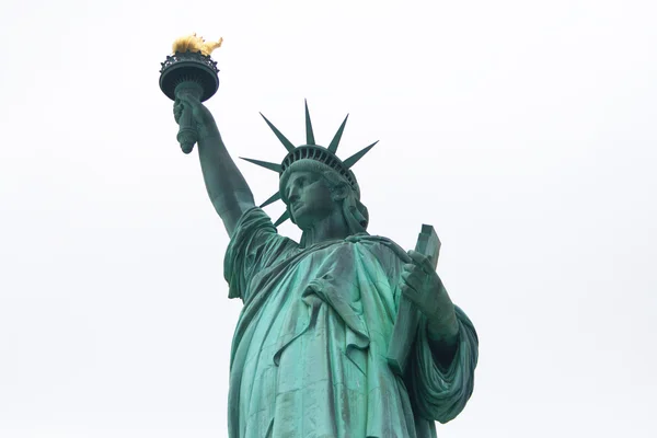 La Estatua de la Libertad — Foto de Stock