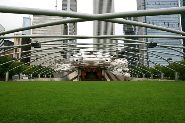 Jay Pritzker Pavyonu Chicago