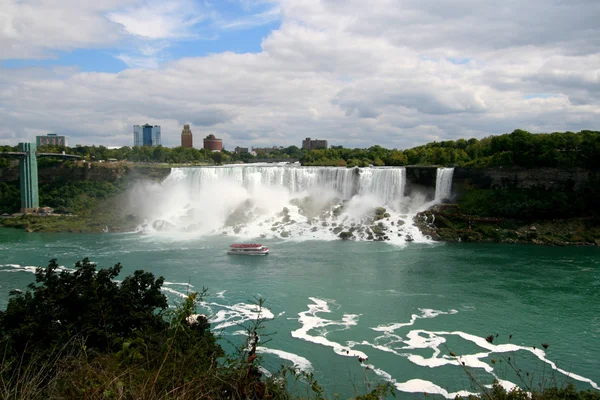 Niagarafaelle, Stany Zjednoczone Ameryki — Zdjęcie stockowe