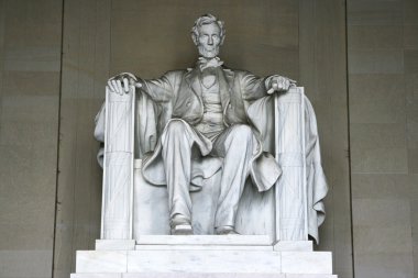 Abraham lincoln Anıtı