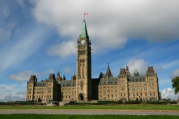 House of Parliament Ottawa — Stock Photo, Image