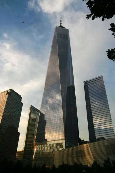 Ein Wtc NewYork — Stockfoto