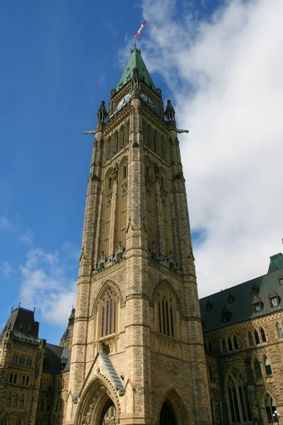 Ottawa - House of Parliament — Stock Photo, Image
