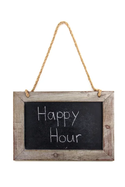 Panel ahşap Happy Hour