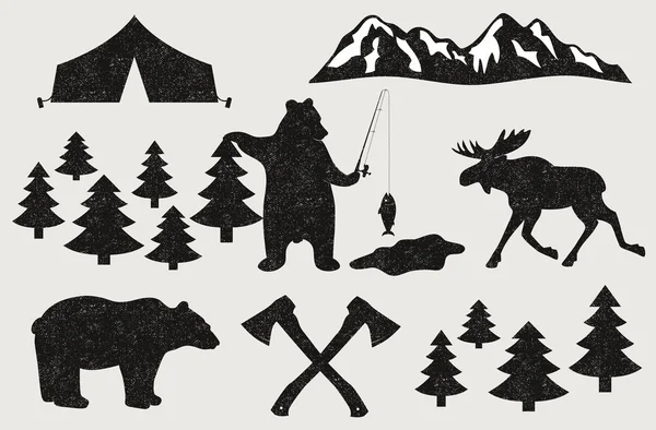 Ahşap açık hava etkinlikleri