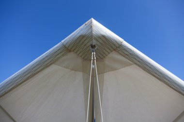 Hang glider görünümü