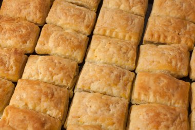 Peynir pasta arka plan