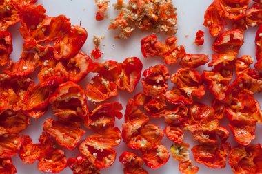 Trinidad moruga Akrep biber