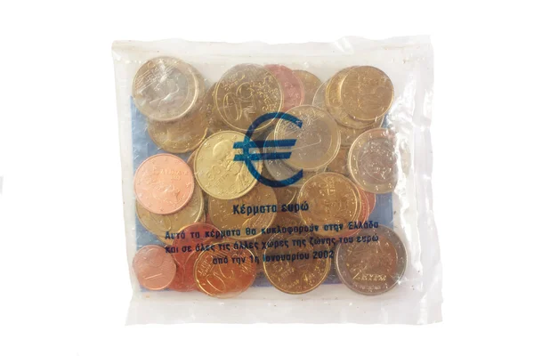 Euro starter kit — Stock Photo, Image