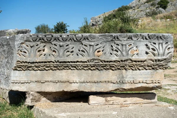 Antica città di Philippi — Foto Stock