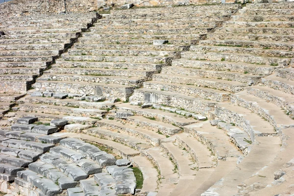 Ancient city of Philippi — Stock Photo, Image