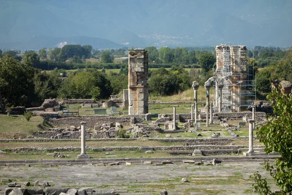 Starożytne miasto Philippi — Zdjęcie stockowe