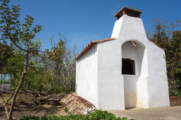 Traditional Greek village oven — Stock Photo, Image