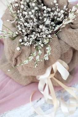 Düğün dekorasyon çiçek