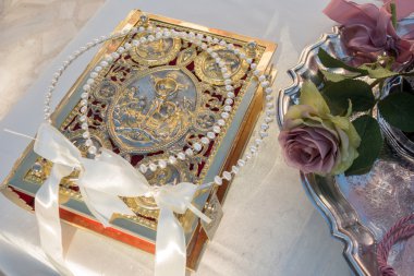 Düğün dekorasyon dışında