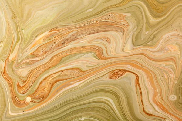 Marbled paper technique — Stock Photo, Image