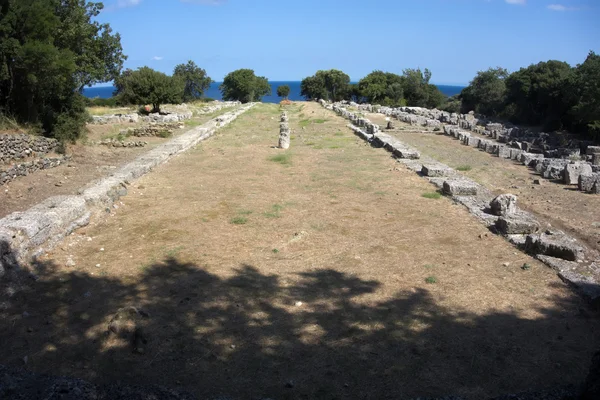 Samothrace sziget - Görögország — Stock Fotó