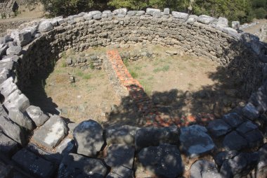 Semadirek Adası - Yunanistan