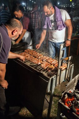 Şarap Festivali 2014 alexandroupolis - Yunanistan