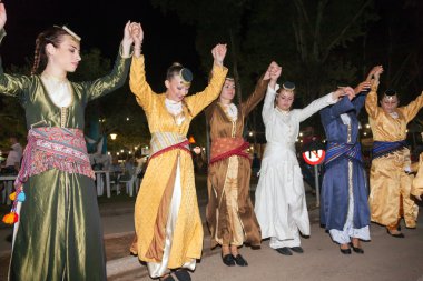 Şarap Festivali 2014 alexandroupolis - Yunanistan