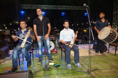 Şarap Festivali 2014 alexandroupolis - Yunanistan