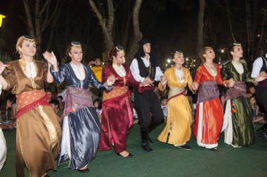 Şarap Festivali 2014 alexandroupolis - Yunanistan