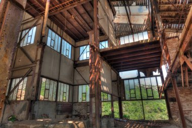 cevher işleme fabrikası