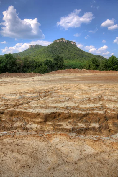 La destrucción de la naturaleza —  Fotos de Stock